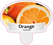 Segnagusti arancia