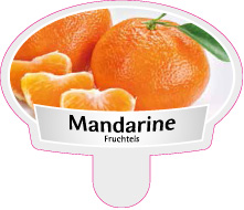 Segnagusti mandarino