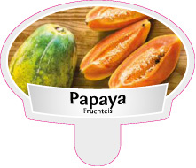 Segnagusti papaya