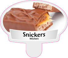 Segnagusti snickers