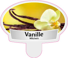 Segnagusti vaniglia