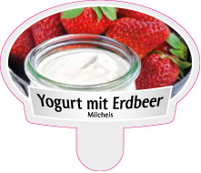 Segnagusti yogurt fragola